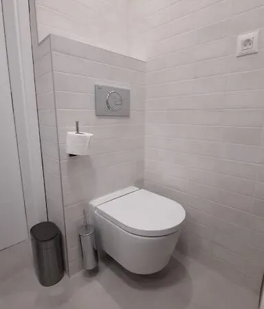 דירה Brand New Stylish On Perfect Location סקופיה