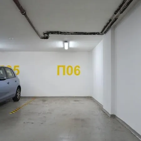 Apartment Brand New Stylish On Perfect Location *