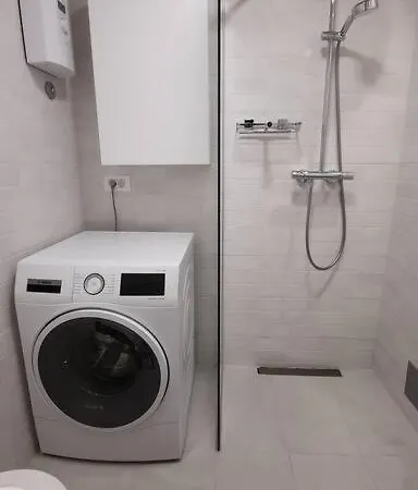 דירה Brand New Stylish On Perfect Location סקופיה