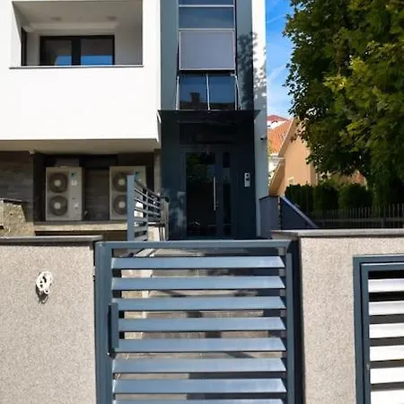 Brand New Stylish On Perfect Location * Skopje