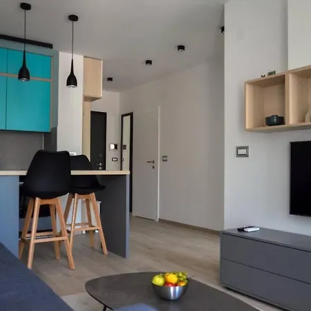 דירה Brand New Stylish On Perfect Location