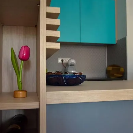 Brand New Stylish On Perfect Location Lejlighed Skopje