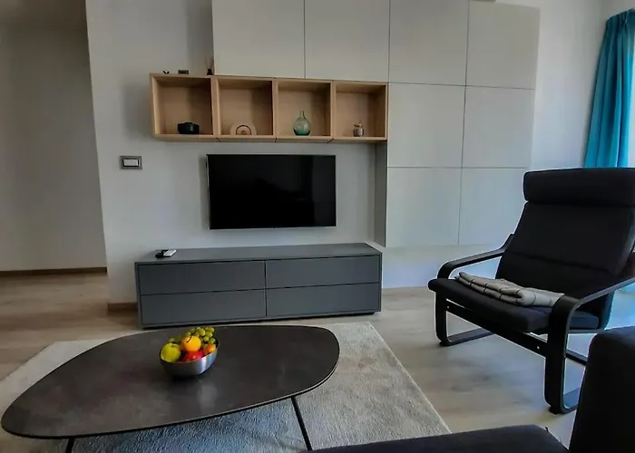 Brand New Stylish On Perfect Location 스코페