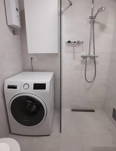 Апартаменти Brand New Stylish On Perfect Location Скоп'є