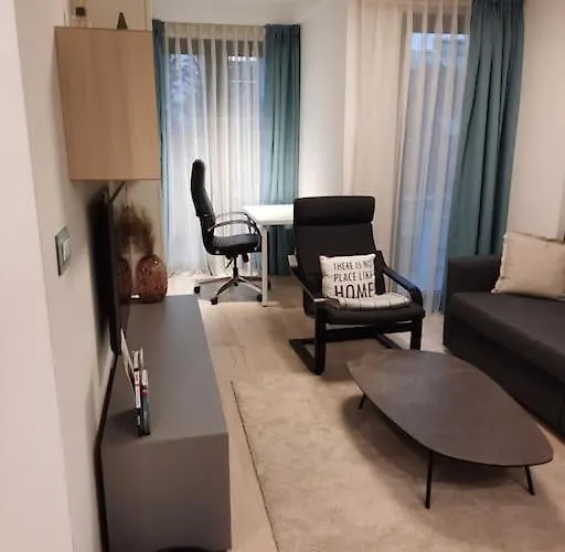 Brand New Stylish On Perfect Location