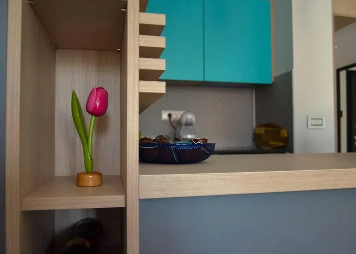 Brand New Stylish On Perfect Location 아파트 스코페