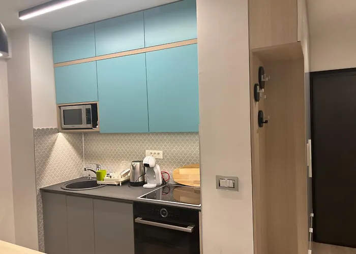 Brand New Stylish On Perfect Location * 스코페