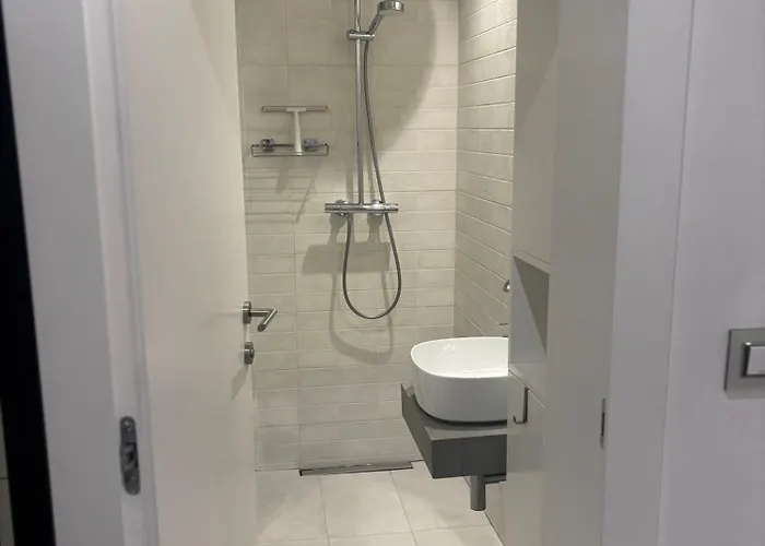 아파트 Brand New Stylish On Perfect Location *