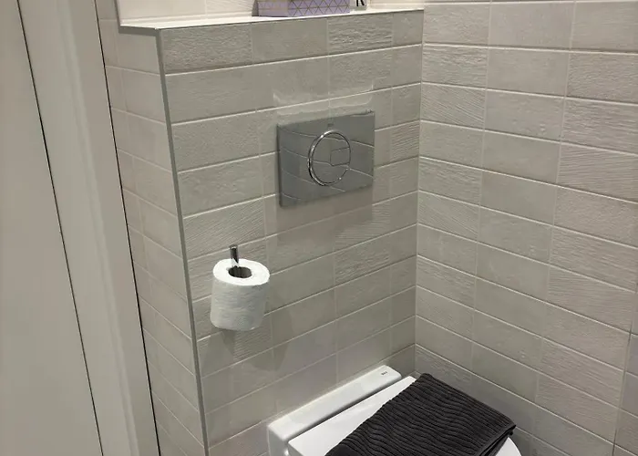 Brand New Stylish On Perfect Location 아파트 스코페